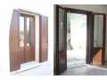 Installazione infissi in alluminio/abs, linea Marchese Hp e Granduca Hp I Nobili 3 4