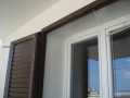 Installazione infissi in alluminio/abs, linea Marchese Hp e Granduca Hp I Nobili 5 6