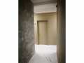installazione in Lecce e provincia porte interne tamburate marchio Flessya linea Nidio 5 laccato Extra Grigio Becker 4477 5