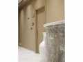 installazione in Lecce e provincia porte interne tamburate marchio Flessya linea Nidio 9 laccato Extra Grigio Becker 4477 9