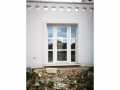 Portoni in PVC con profilo Rehau  2