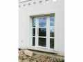 Portoni in PVC con profilo Rehau  4