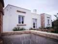Portoni in PVC con profilo Rehau  5