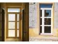 Portoni in PVC con profilo Rehau  6