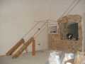 Realizzazione e installazione di scale in legno in abitazioni private 8 8