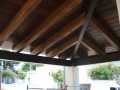 Realizzazione di gazebo e coperture in legno 4 11