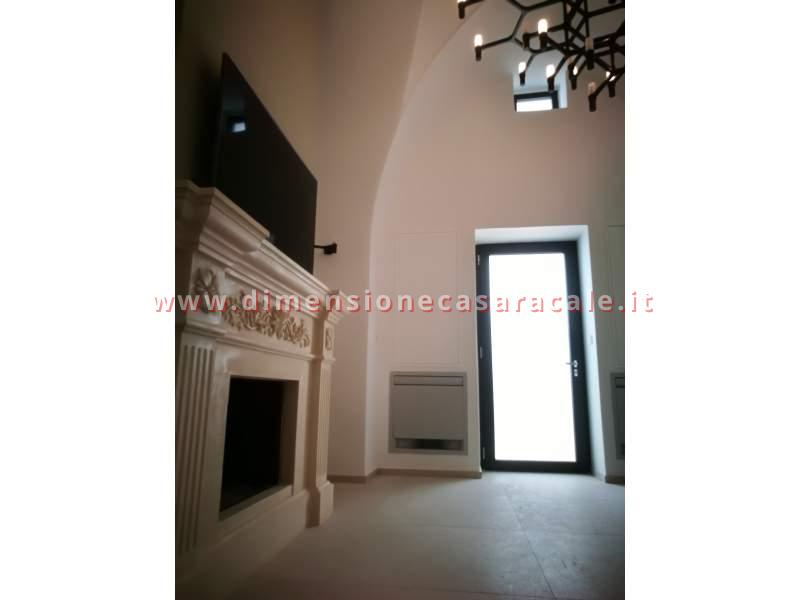 Lecce e provincia Infissi in Alluminio/Abs/Alluminio con profilo Rehau Linea MARCHESE HP GLASS Collezione I Nobili 11
