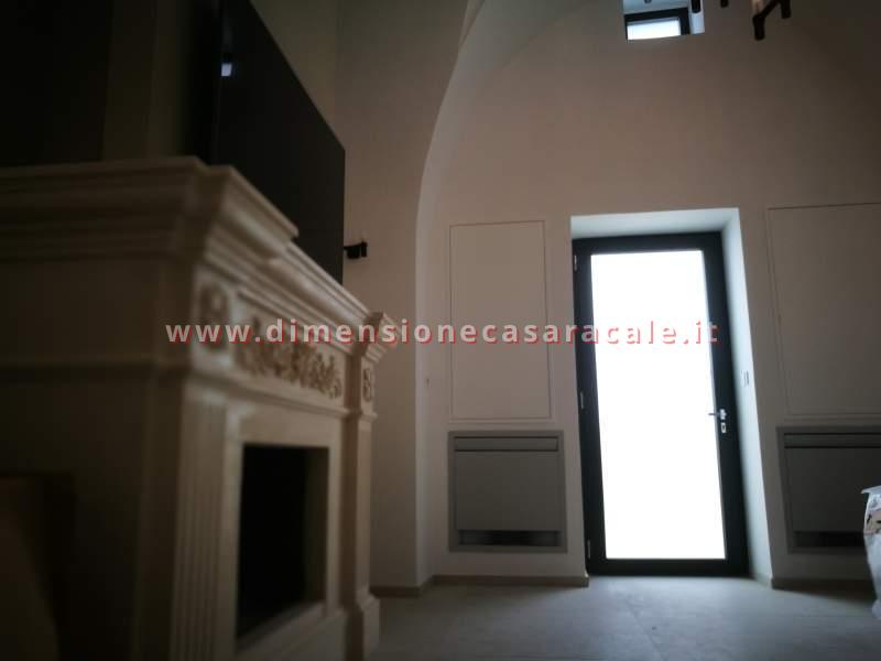 Lecce e provincia Infissi in Alluminio/Abs/Alluminio con profilo Rehau Linea MARCHESE HP GLASS Collezione I Nobili 12