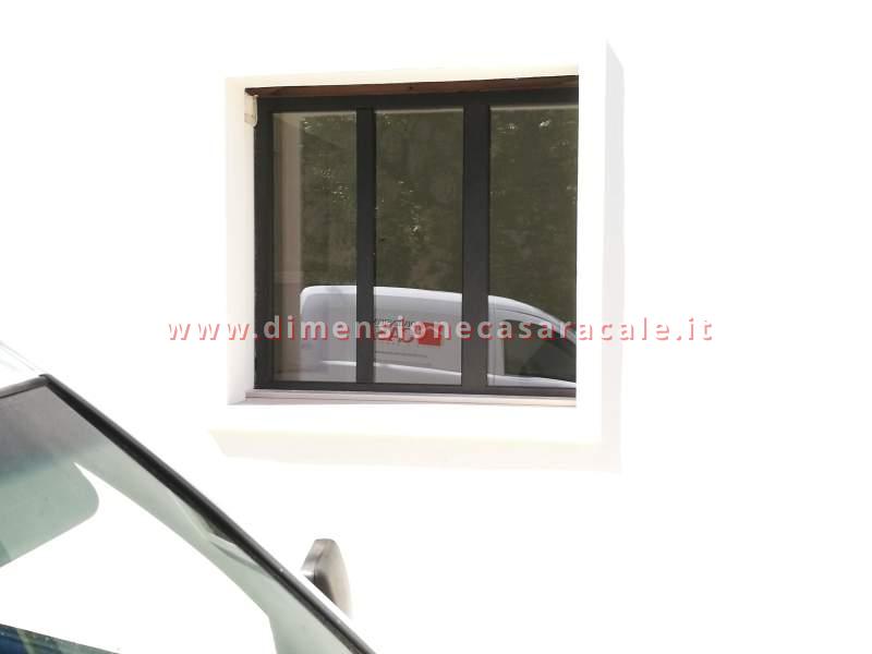 Lecce e provincia Infissi in Alluminio/Abs/Alluminio con profilo Rehau Linea MARCHESE HP GLASS Collezione I Nobili 2