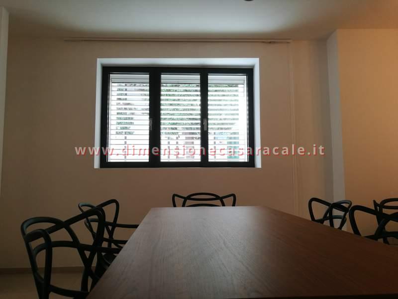Lecce e provincia Infissi in Alluminio/Abs/Alluminio con profilo Rehau Linea MARCHESE HP GLASS Collezione I Nobili 4