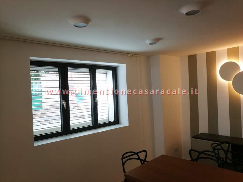 Lecce e provincia Infissi in Alluminio/Abs/Alluminio con profilo Rehau Linea MARCHESE HP GLASS Collezione I Nobili 5