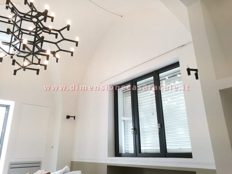 Lecce e provincia Infissi in Alluminio/Abs/Alluminio con profilo Rehau Linea MARCHESE HP GLASS Collezione I Nobili 6