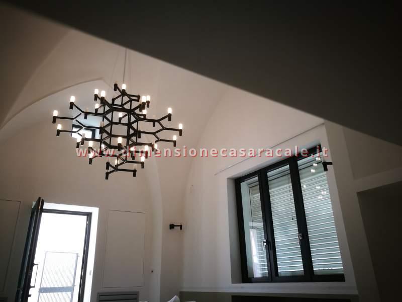 Lecce e provincia Infissi in Alluminio/Abs/Alluminio con profilo Rehau Linea MARCHESE HP GLASS Collezione I Nobili 7