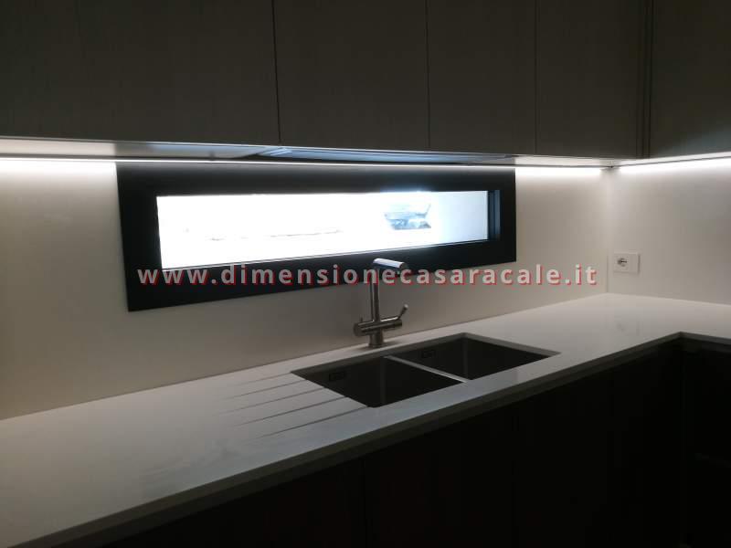 Lecce e provincia Infissi in Alluminio/Abs/Alluminio con profilo Rehau Linea MARCHESE HP GLASS Collezione I Nobili 8