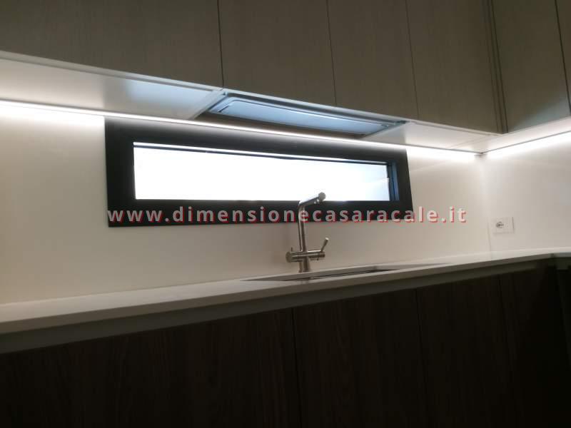 Lecce e provincia Infissi in Alluminio/Abs/Alluminio con profilo Rehau Linea MARCHESE HP GLASS Collezione I Nobili 9