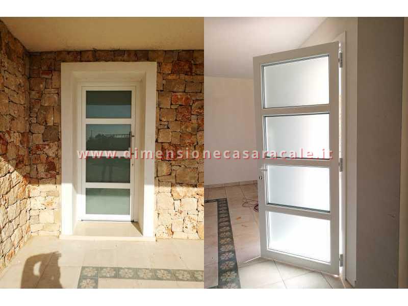 Installazione infissi in PVC serie Cavaliere o Visconte Hp 3  Lecce e provincia 12