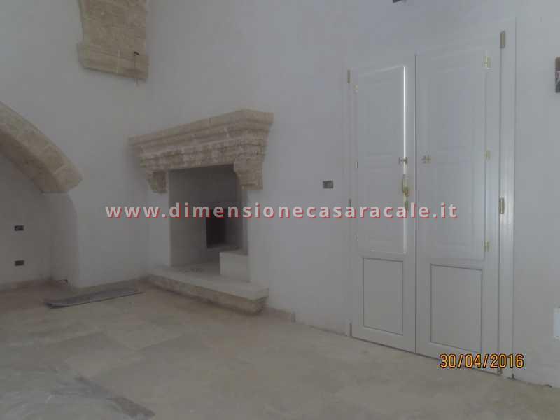 Installazione infissi in PVC Rehau de I Nobili serie Cavaliere  Lecce e provincia 2