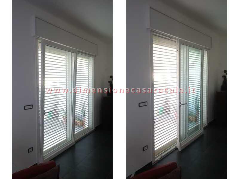 Installazione infissi in PVC serie Cavaliere o Visconte Hp 1  Lecce e provincia 6