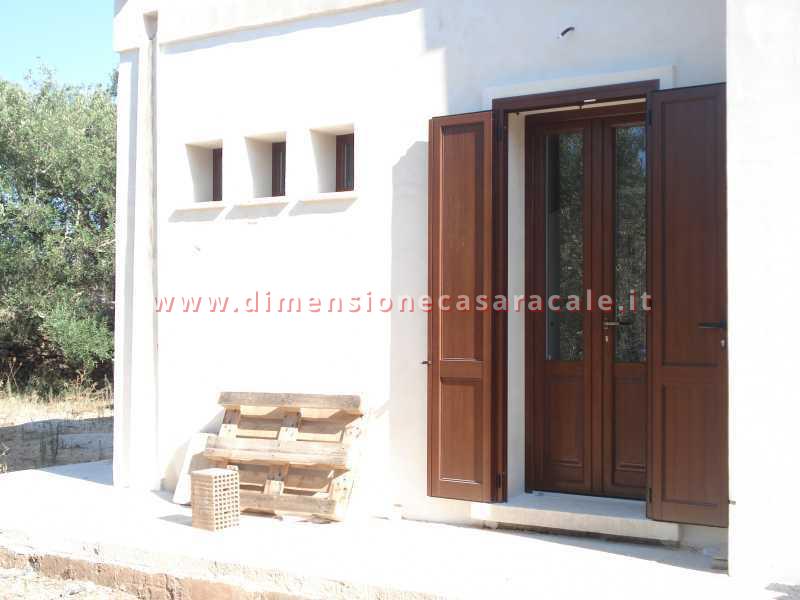 Installazione infissi in alluminio/abs, linea Marchese Hp e Granduca Hp I Nobili 1