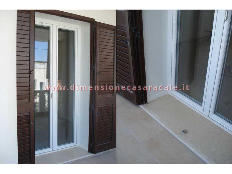Installazione infissi in alluminio/abs, linea Marchese Hp e Granduca Hp I Nobili 4 5
