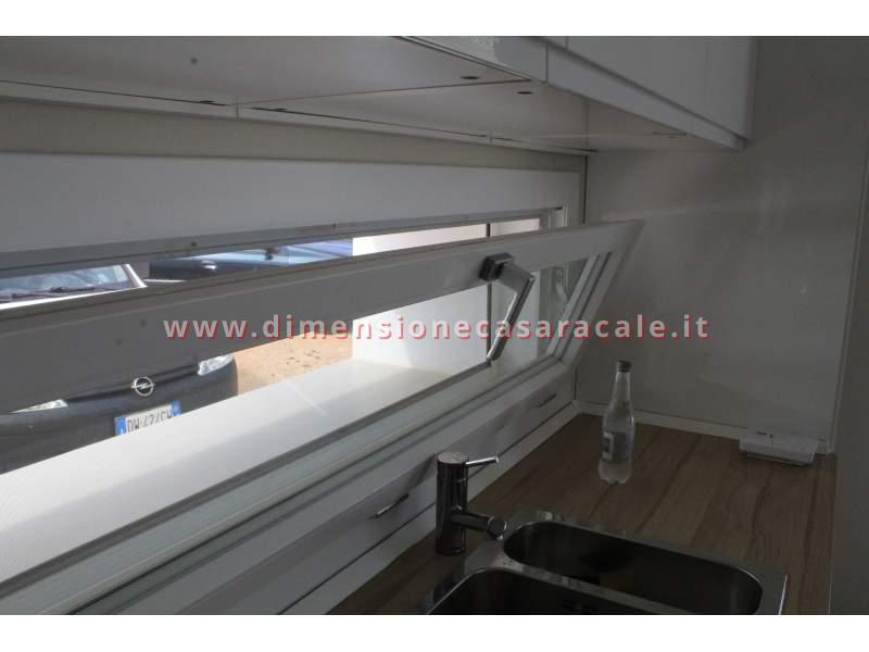 Infissi in PVC Lecce e provincia Linea Slim a marchio I NOBILI linea Dama di Luce Line 14