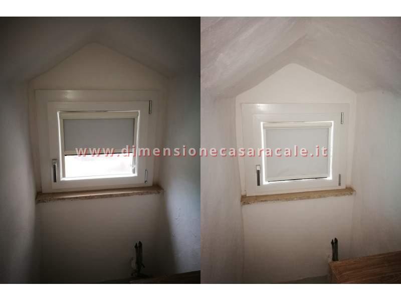 Infissi in PVC Lecce e provincia Linea Slim a marchio I NOBILI linea Dama di Luce Line 16