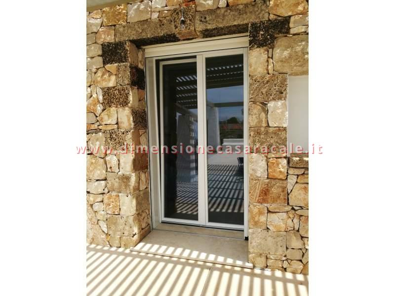 Infissi in PVC Lecce e provincia Linea Slim a marchio I NOBILI linea Dama di Luce Line 6 6