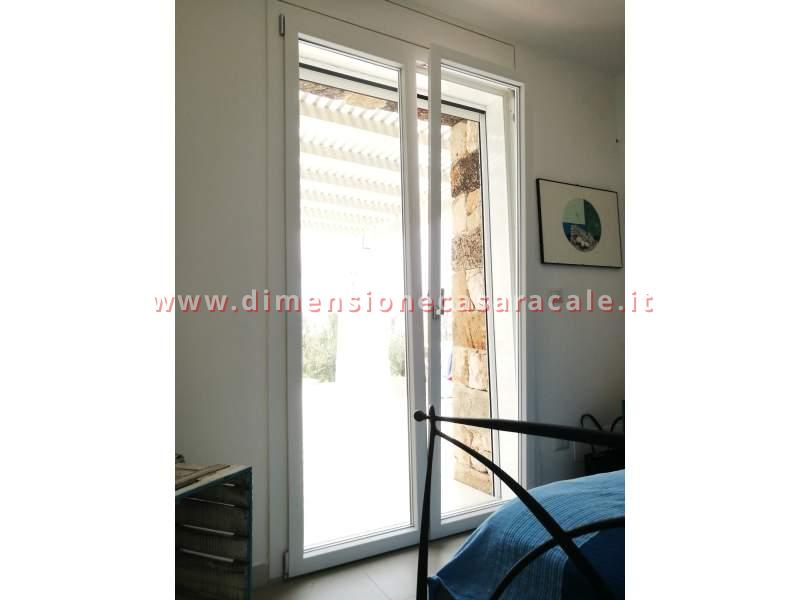 Infissi in PVCLecce e provincia Linea Slim a marchio I NOBILI linea Dama di Luce Line 7 7