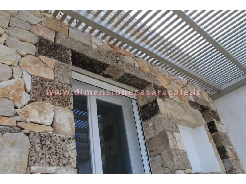 Infissi in PVC Lecce e provincia Linea Slim a marchio I NOBILI linea Dama di Luce Line 8 8