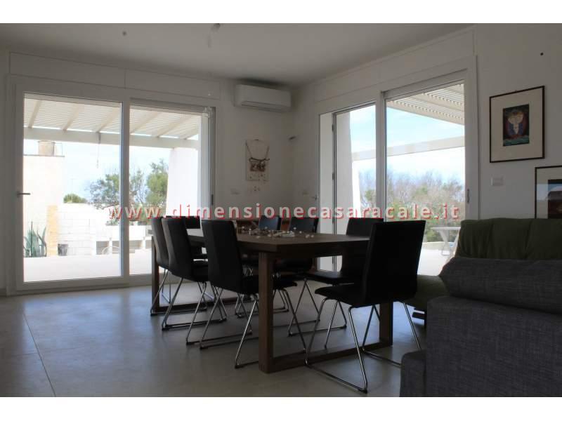 Infissi in PVC Lecce e provincia Linea Slim a marchio I NOBILI linea Dama di Luce Line 9 9