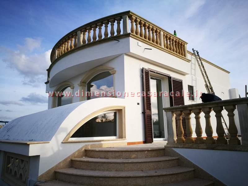Infissi In PVC I NOBILI Linea Cavaliere 2