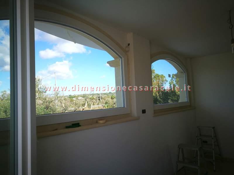Infissi In PVC I NOBILI Linea Cavaliere 3