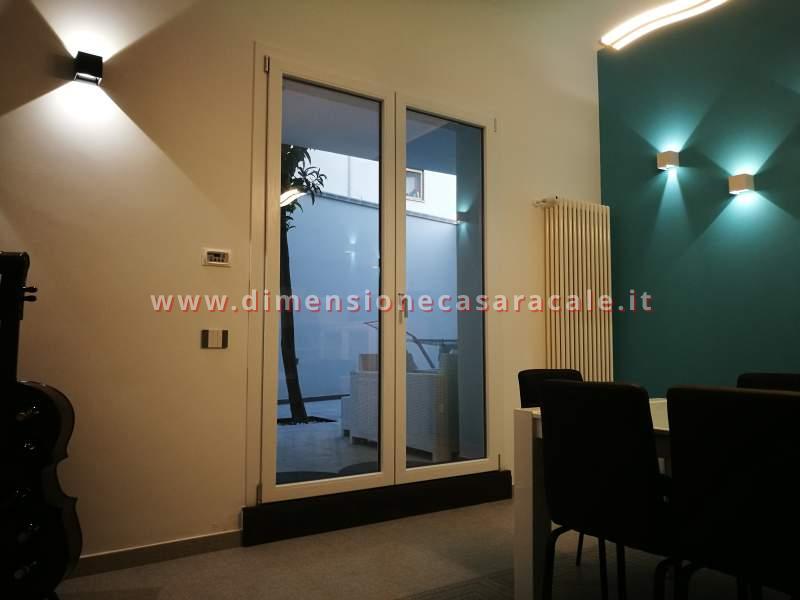 Infissi in PVC Lecce con profilo Rehau a marchio I NOBILI senza cordolo Linea Cavaliere 10