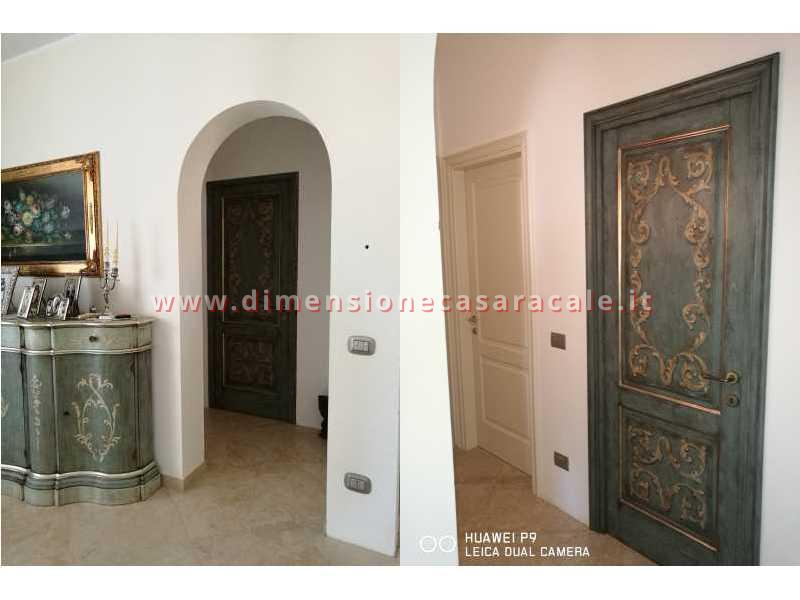 Porte in Legno decorate fiorentine New Design Porte 9 9