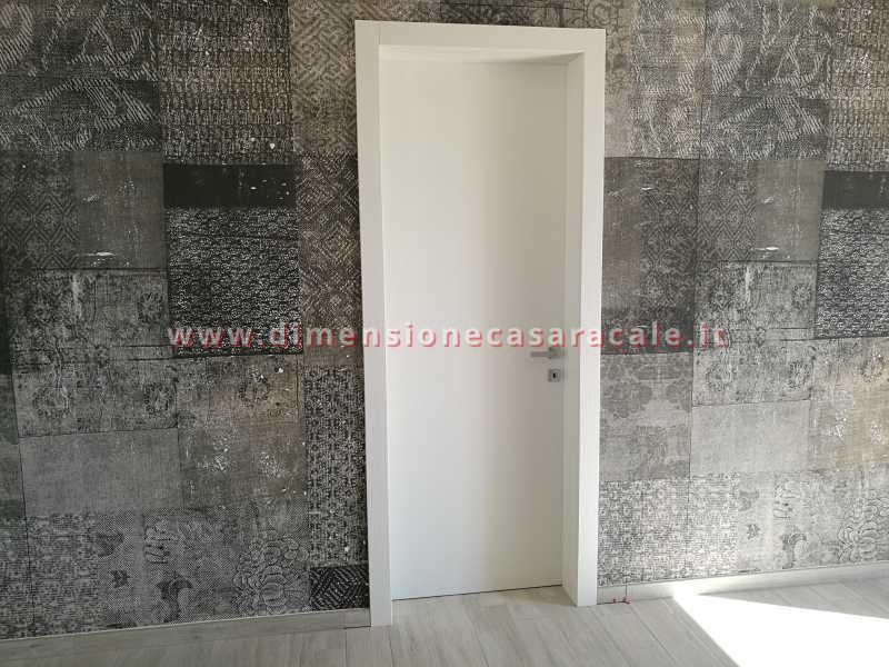 porte interne in legno tamburate Flessya 1