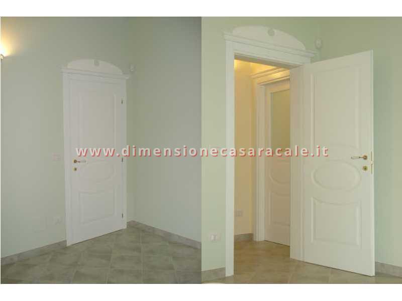 porte interne in legno tamburate Flessya 10