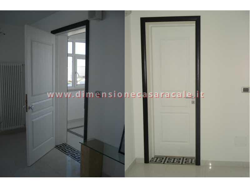 porte interne in legno tamburate Flessya 11