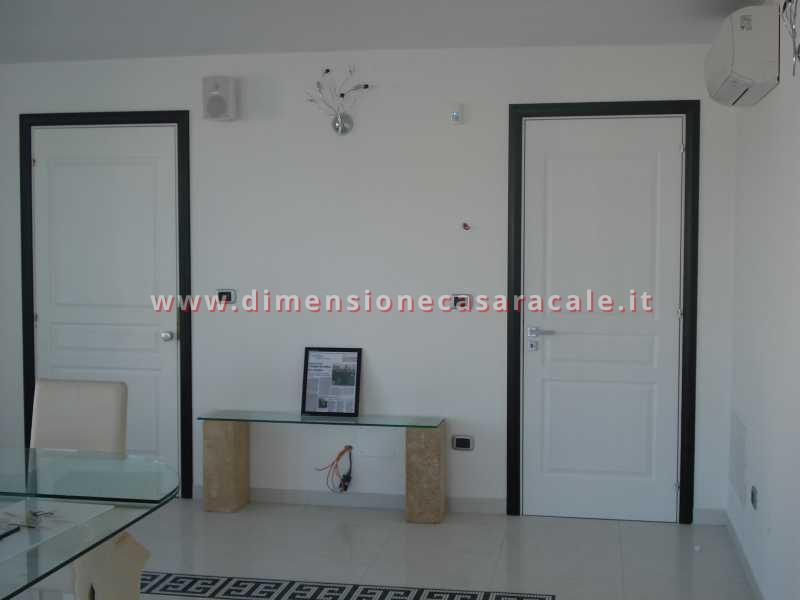porte interne in legno tamburate Flessya 12