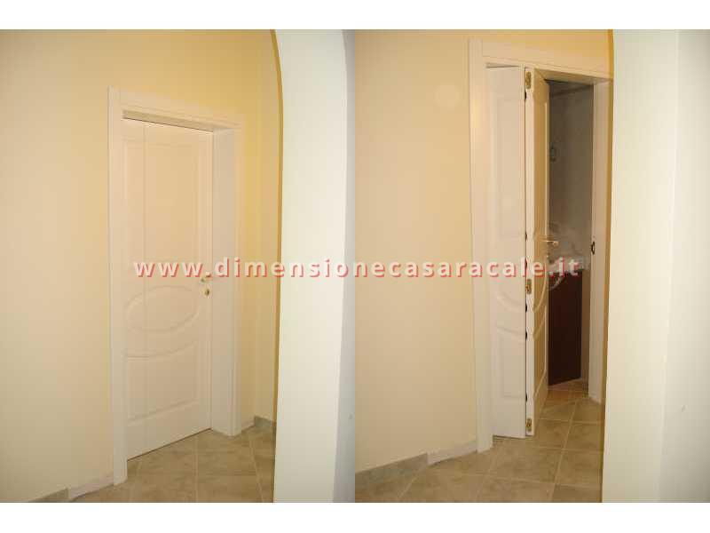 porte interne in legno tamburate Flessya 5