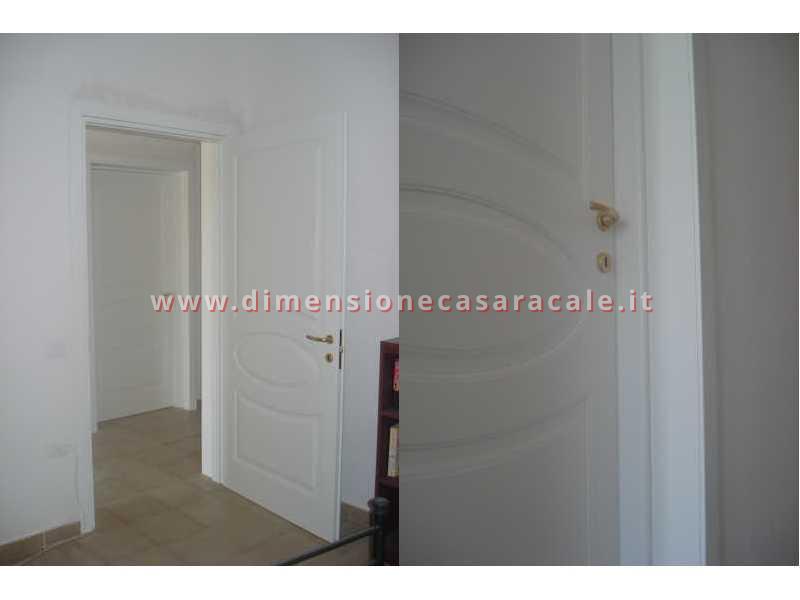 porte interne in legno tamburate Flessya 6