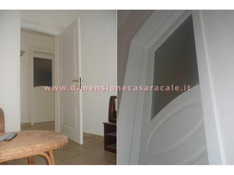 porte interne in legno tamburate Flessya 8