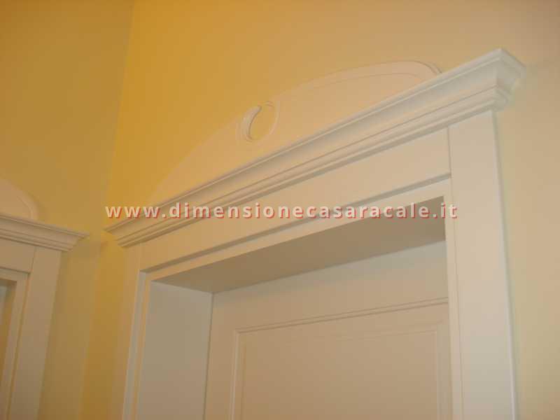 porte interne in legno tamburate Flessya 9