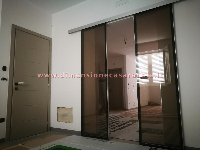 Porte interne in legno marchi FLESSYA e FG PORTE 7
