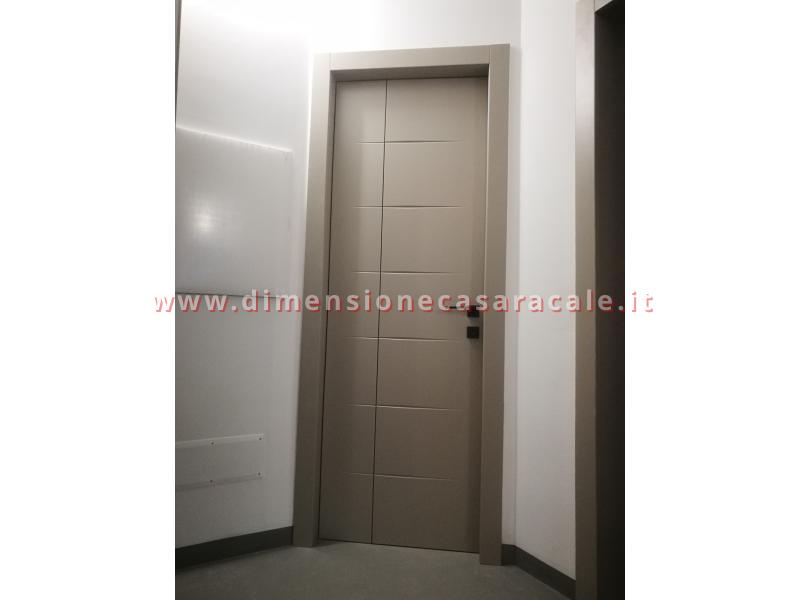 Porte interne in legno marchi FLESSYA e FG PORTE 9