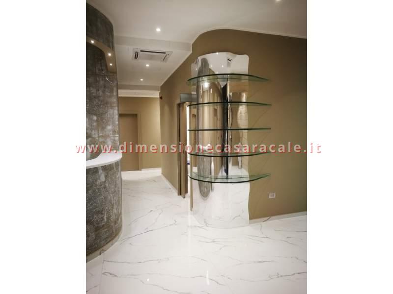 installazione in Lecce e provincia porte interne tamburate marchio Flessya linea Nidio 18