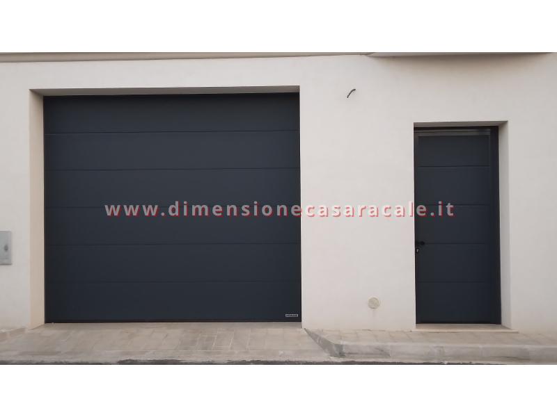 Portoni sezionali da garage Hörmann 13