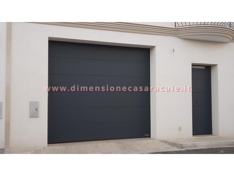 Portoni sezionali da garage Hörmann 14