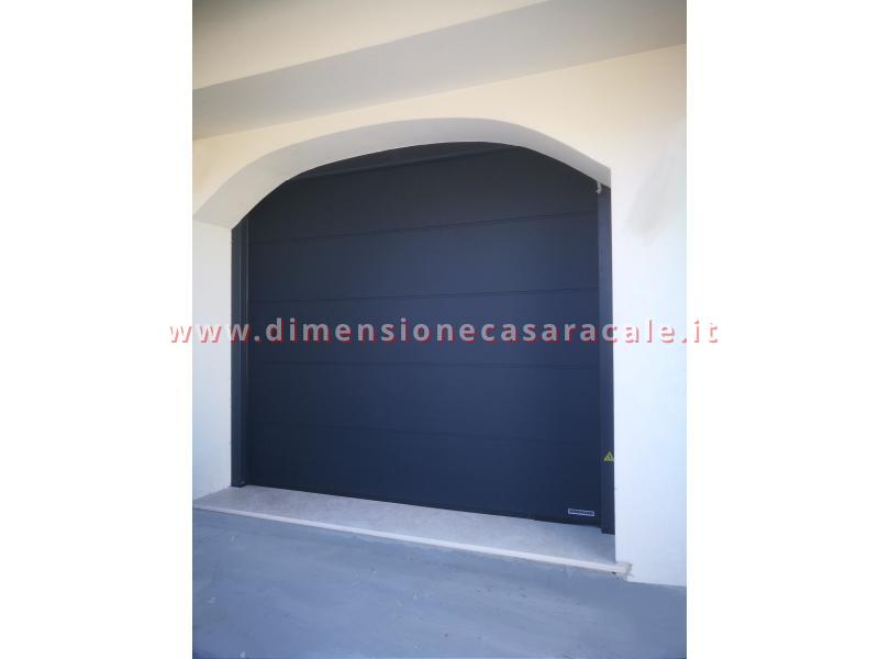 Portoni sezionali da garage Hörmann 1