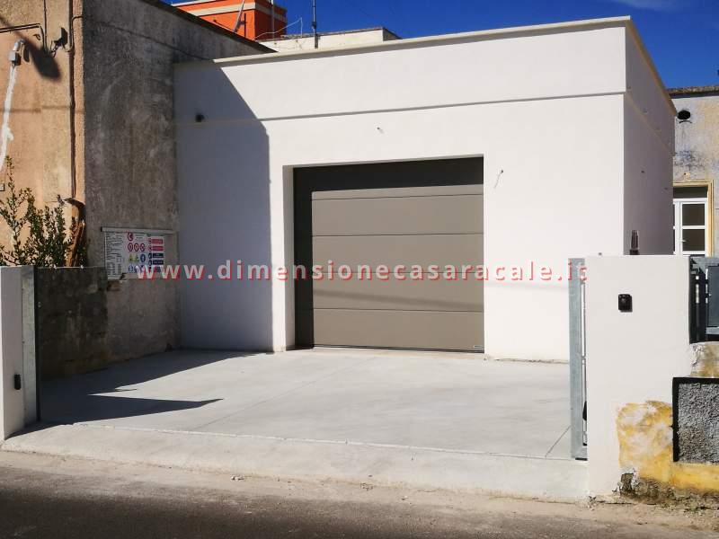 Installazioni in Lecce e provincia Hörmann portoni sezionali da garage in acciaio coibentato 14