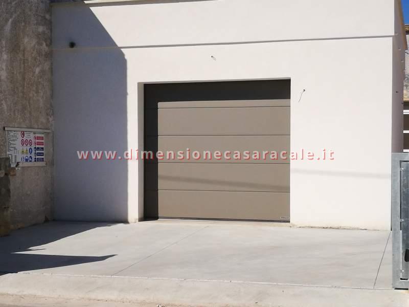 Installazioni in Lecce e provincia Hörmann portoni sezionali da garage in acciaio coibentato 16